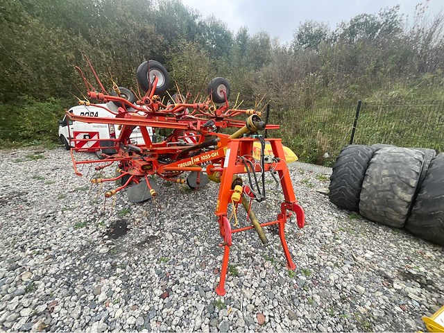 2004 ziegler tarder hr 1055-gh landbouwdiversen - afbeelding 12 van  13