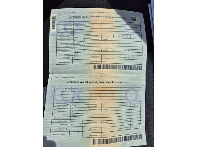 2005 - citroën - c3 pluriel cabriolet - afbeelding 5 van  9