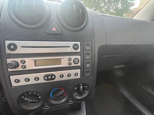 2005 - ford - fusion - 1.4-16v futura - car - afbeelding 7 van  18