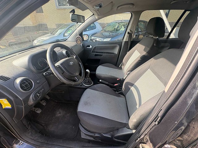 2005 - ford - fusion - 1.4-16v futura - car - afbeelding 3 van  18