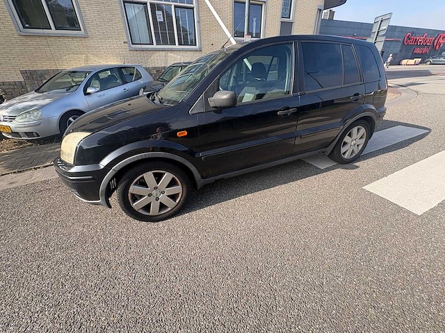 2005 - ford - fusion - 1.4-16v futura - car - afbeelding 14 van  18