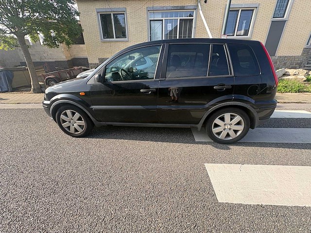 2005 - ford - fusion - 1.4-16v futura - car - afbeelding 18 van  18