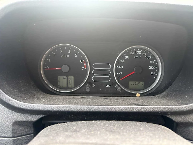 2005 - ford - fusion - 1.4-16v futura - car - afbeelding 6 van  18