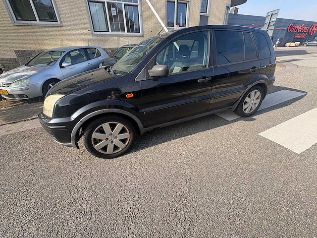 2005 - ford - fusion - 1.4-16v futura - car - afbeelding 15 van  18