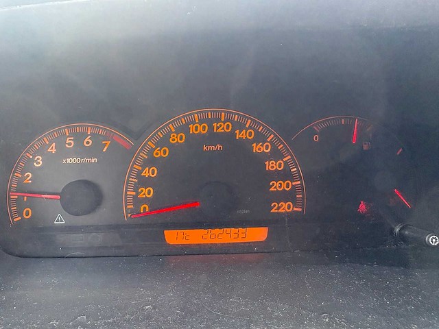 2005 - honda - fr-v - 1.7i comfort - car - afbeelding 6 van  22