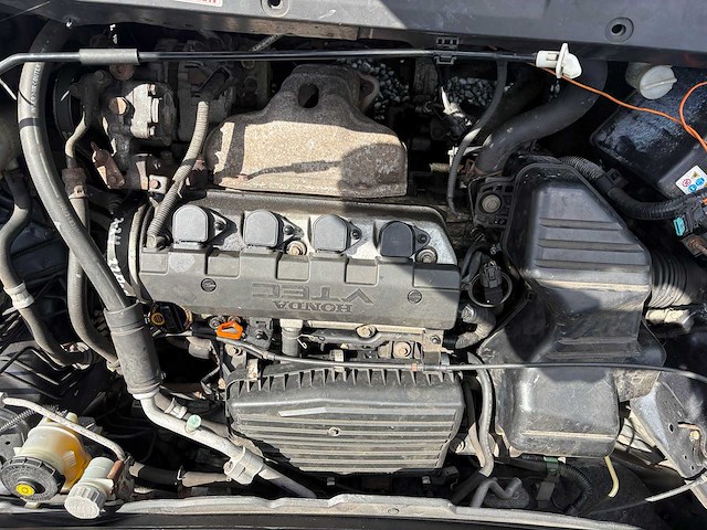 2005 - honda - fr-v - 1.7i comfort - car - afbeelding 13 van  22