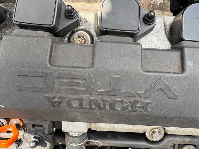 2005 - honda - fr-v - 1.7i comfort - car - afbeelding 14 van  22