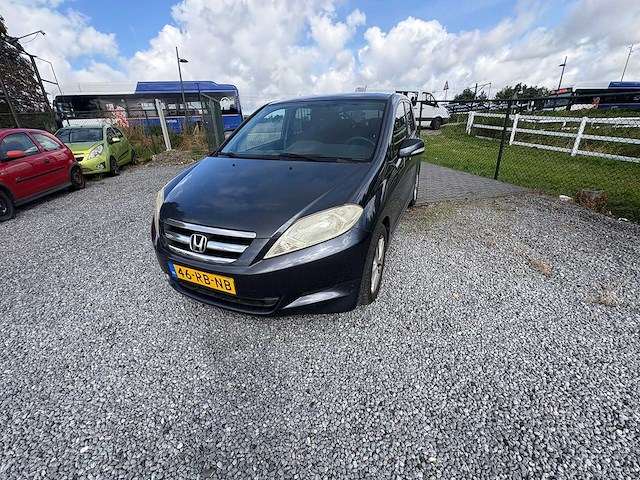 2005 - honda - fr-v - 1.7i comfort - car - afbeelding 16 van  22