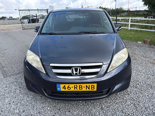 2005 - honda - fr-v - 1.7i comfort - car - afbeelding 17 van  22