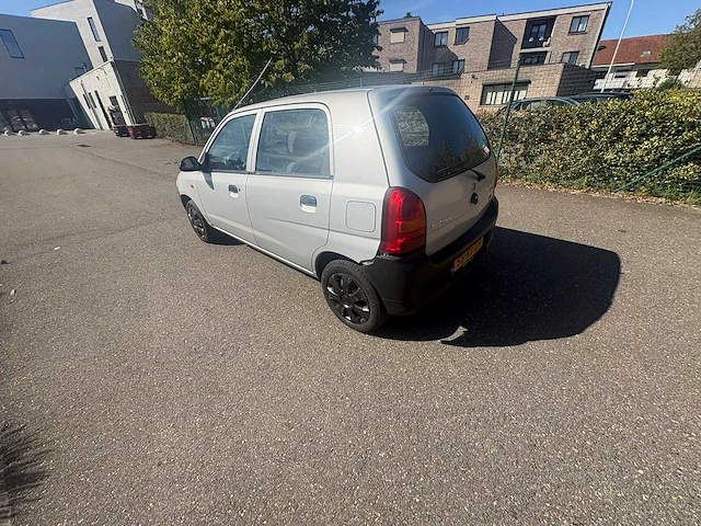 2005 - suzuki - alto - 1.1 gx spirit - car - afbeelding 3 van  20