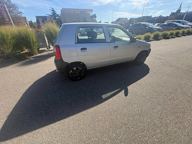 2005 - suzuki - alto - 1.1 gx spirit - car - afbeelding 17 van  20