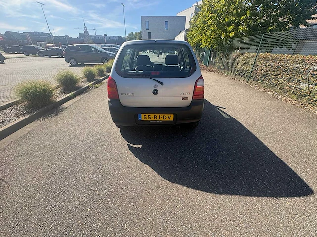 2005 - suzuki - alto - 1.1 gx spirit - car - afbeelding 10 van  20
