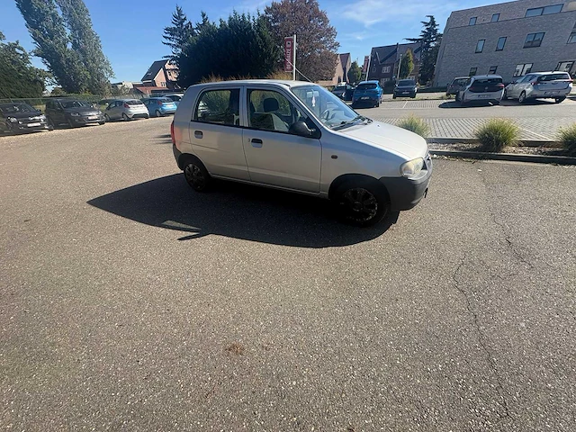 2005 - suzuki - alto - 1.1 gx spirit - car - afbeelding 13 van  20