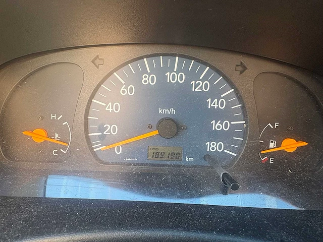 2005 - suzuki - alto - 1.1 gx spirit - car - afbeelding 15 van  20