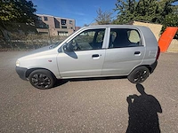 2005 - suzuki - alto - 1.1 gx spirit - car