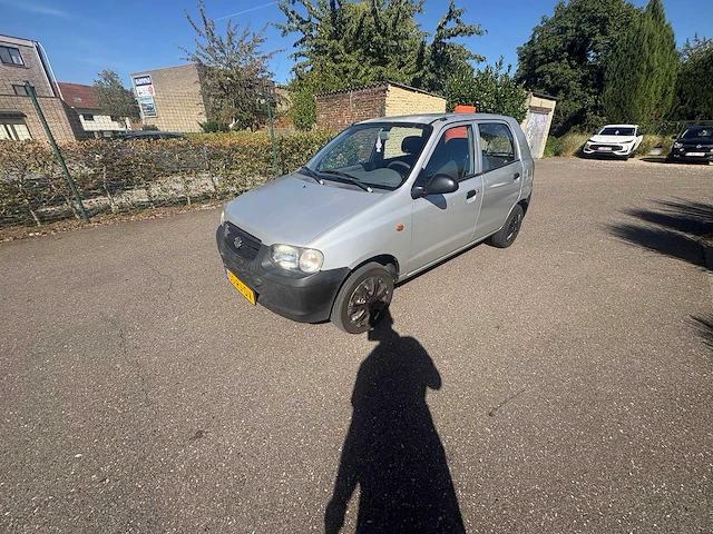 2005 - suzuki - alto - 1.1 gx spirit - car - afbeelding 2 van  20