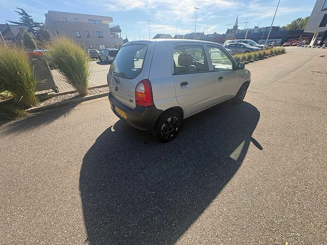 2005 - suzuki - alto - 1.1 gx spirit - car - afbeelding 8 van  20