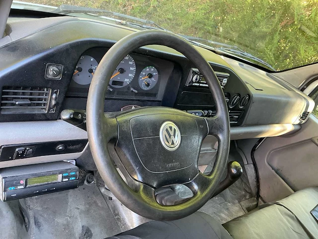 2005 - volkswagen vrachtwagen - afbeelding 2 van  21