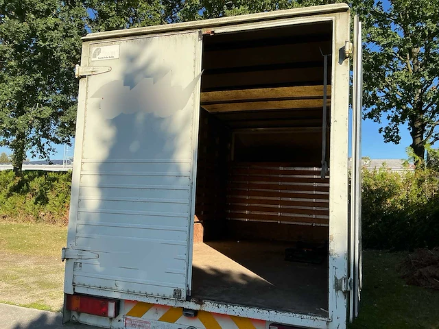 2005 - volkswagen vrachtwagen - afbeelding 3 van  21
