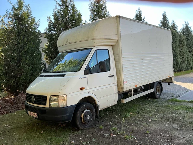 2005 - volkswagen vrachtwagen - afbeelding 1 van  21