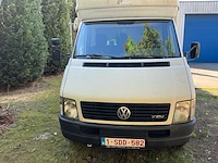 2005 - volkswagen vrachtwagen - afbeelding 19 van  21