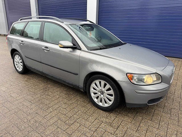 2005 - volvo - v50 - car - afbeelding 13 van  19
