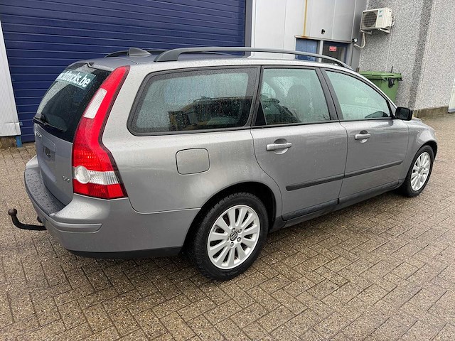 2005 - volvo - v50 - car - afbeelding 14 van  19