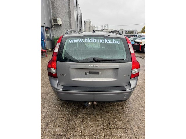 2005 - volvo - v50 - car - afbeelding 15 van  19