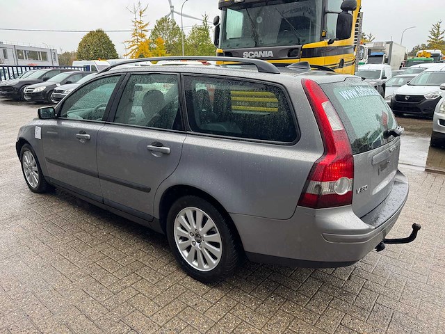 2005 - volvo - v50 - car - afbeelding 16 van  19