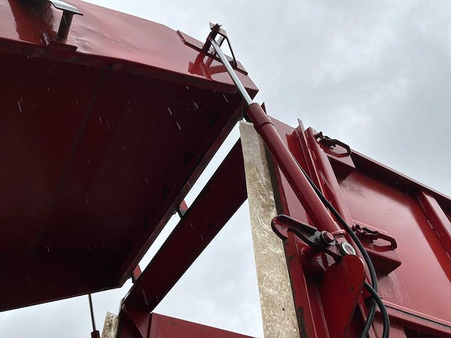 2005 agrimat emt 120 mestverspreider - afbeelding 1 van  26