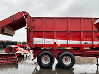 2005 agrimat emt 120 mestverspreider - afbeelding 13 van  26