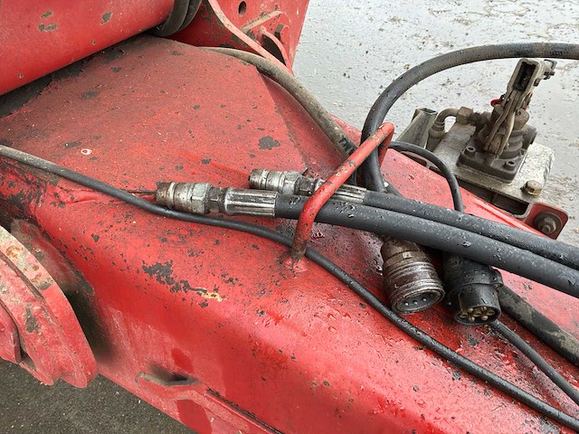 2005 agrimat emt 120 mestverspreider - afbeelding 21 van  26