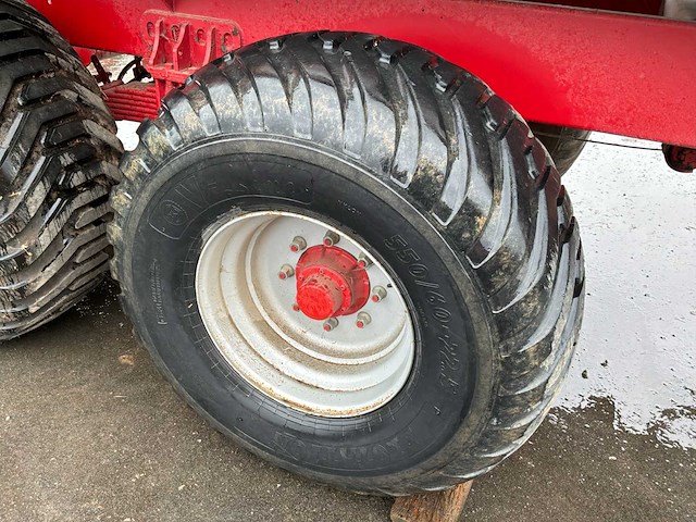 2005 agrimat emt 120 mestverspreider - afbeelding 22 van  26