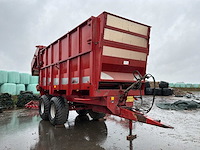 2005 agrimat emt 120 mestverspreider - afbeelding 19 van  26