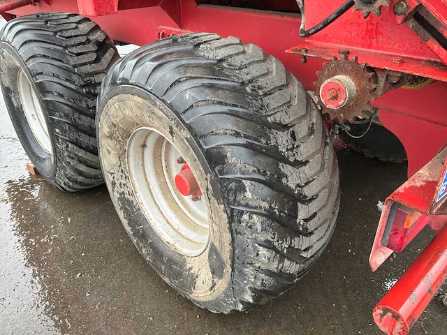 2005 agrimat emt 120 mestverspreider - afbeelding 7 van  26