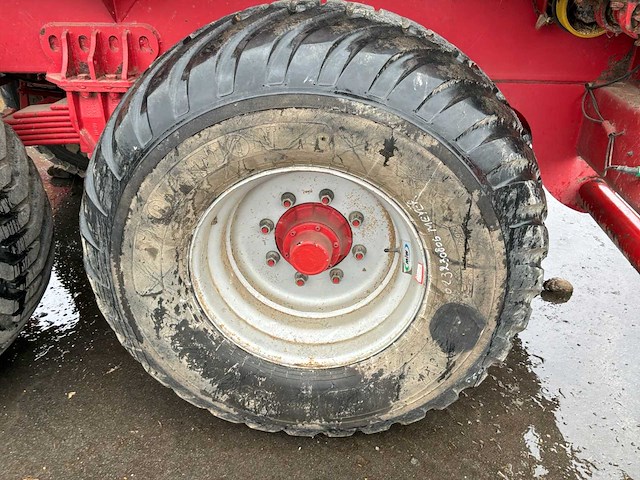 2005 agrimat emt 120 mestverspreider - afbeelding 9 van  26