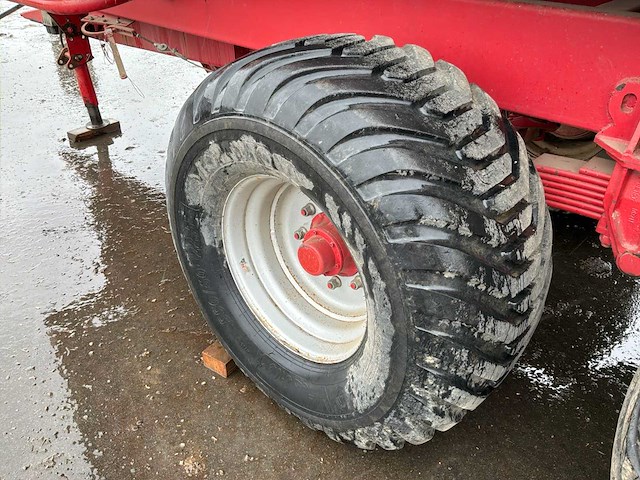 2005 agrimat emt 120 mestverspreider - afbeelding 11 van  26