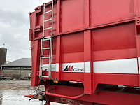 2005 agrimat emt 120 mestverspreider - afbeelding 12 van  26