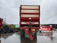 2005 agrimat emt 120 mestverspreider - afbeelding 3 van  26