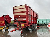 2005 agrimat emt 120 mestverspreider - afbeelding 4 van  26