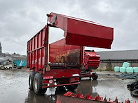 2005 agrimat emt 120 mestverspreider - afbeelding 25 van  26