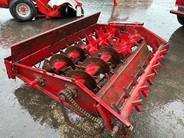 2005 agrimat emt 120 mestverspreider - afbeelding 6 van  26