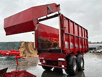 2005 agrimat emt 120 mestverspreider - afbeelding 17 van  26