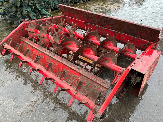 2005 agrimat emt 120 mestverspreider - afbeelding 26 van  26