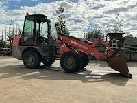 2005 ahlmann al80 shovel