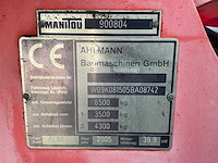 2005 ahlmann al80 shovel - afbeelding 2 van  2