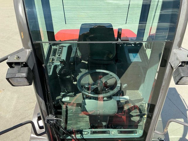 2005 ahlmann al80 shovel - afbeelding 3 van  50