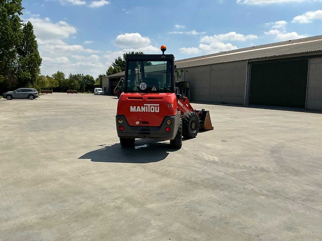 2005 ahlmann al80 shovel - afbeelding 2 van  50