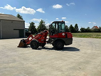2005 ahlmann al80 shovel - afbeelding 10 van  50