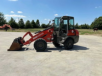 2005 ahlmann al80 shovel - afbeelding 11 van  50